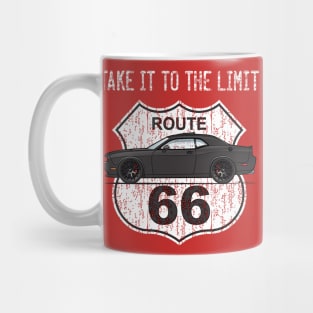 route 66 Mug